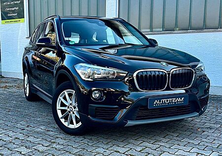 BMW X1 sDrive 18 i Advantage*Automatik*PDC*Tempomat*