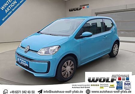VW Up Volkswagen ! move ! 1.0 MPI Klima~Bluetooth~MFA Plus~LED TFL~