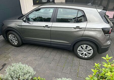 VW T-Cross Volkswagen 1.0 TSI OPF