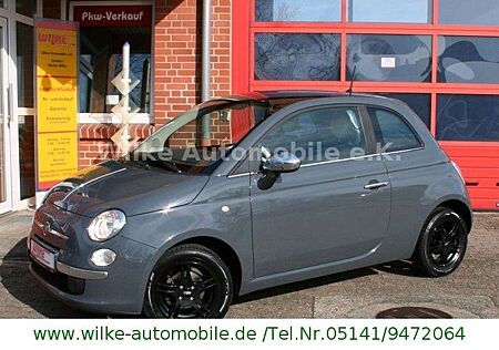 Fiat 500 Pop Star+49. KM+Automatik+Klima+USB+PDC++