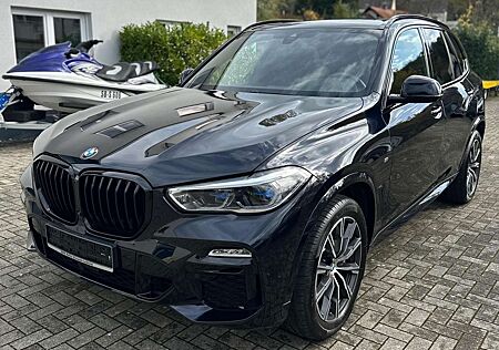 BMW X5 xDrive 30 d M Sport AHK,Head-up,Swarovski,Laser