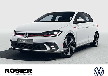 VW Polo GTI Volkswagen 2,0 l TSI 152 kW 207 PS 7-Gang-Doppelkupplungsgetriebe