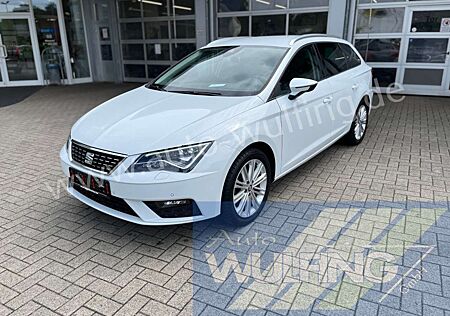 Seat Leon ST 1.5TSI Excellence OPF Navi ACC LED-SW 1. Hand