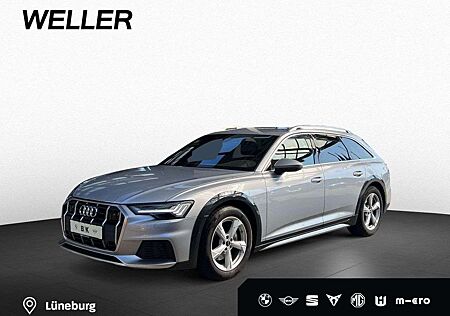 Audi Allroad A6 AHK ACC Luftfahrwerk 360 KAM Memory LED