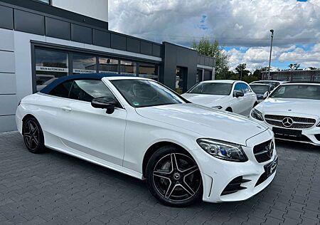 Mercedes-Benz C 300 Cabrio 9G AMG-Sport*360°-Kamera*Multibeam*