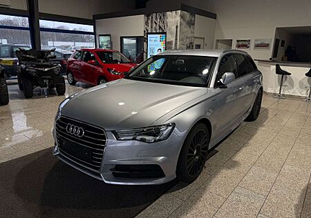 Audi A6 3.0 TDI QUATTRO AT NAVI TOP ZUSTAND