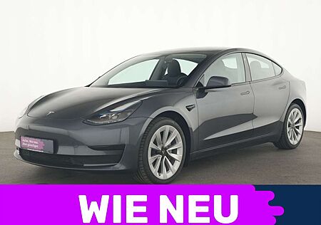 Tesla Model 3 Rückfahrkamera HD|ACC|Navigation