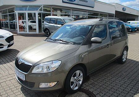 Skoda Roomster Ambition PDC + Nebelsch.