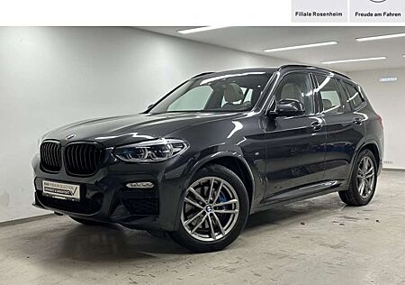 BMW X3 xDrive30d M Sport+Head-Up+HK-HiFi+DAB+LED