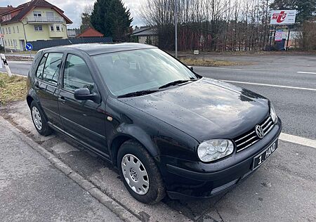 VW Golf Volkswagen 1.6 Comfortline*Tüv Neu*