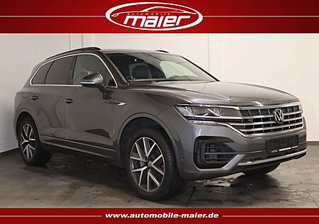 VW Touareg Volkswagen 3.0 TSI 4M. R Line-VIRT-PANO-SOFT CLOSE-