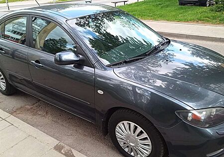 Mazda 3 1.6 Aut. Active Plus