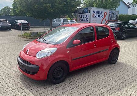 Citroën C1 Citroen 1.0, 5-Türer, 8xReifen