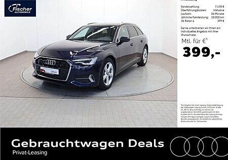 Audi A6 Avant 45 TFSI qu. advanced S-Tronic AHK/Pano