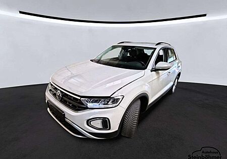 VW T-Roc Volkswagen Life 1.5 TSI NAVI LED SHZ AppCon Bluetooth
