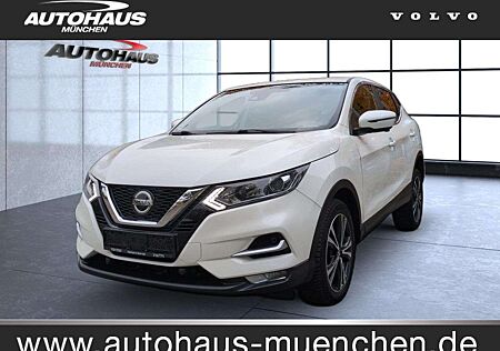 Nissan Qashqai N-Connecta 4x4 Bluetooth Navi Klima