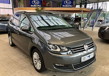 VW Sharan Volkswagen Comfortline Elekt. Schiebetüren