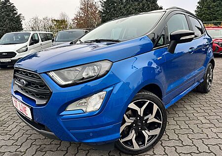 Ford EcoSport ST-Line 18 Zoll, RFK, B&O
