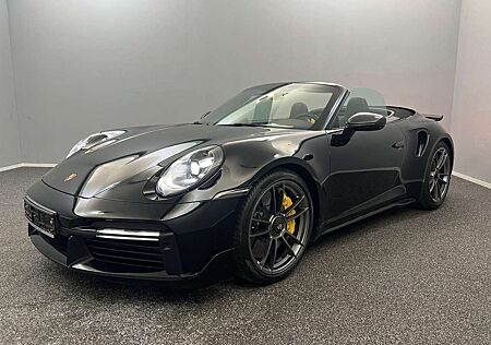 Porsche 911 992 Turbo S Cabrio*AERO*CARBON*LIFT*BURME*SITZKL