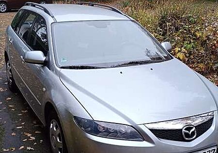 Mazda 6 Sport Kombi 2.3 Top