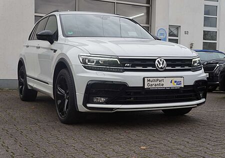 VW Tiguan Volkswagen Highline BMT 4Motion*DSG*STDH*PDC*SHZ*