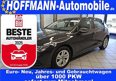 VW Golf Volkswagen Life LED,Navi,PDC,Kamera,Sitzheizung,App-C.