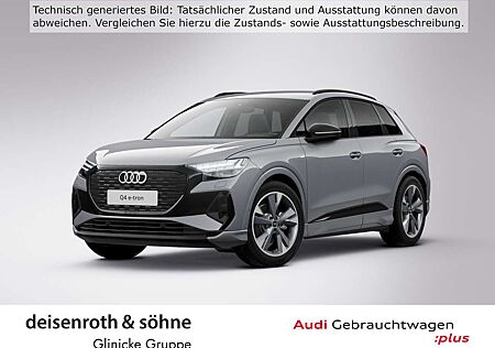 Audi Q4 e-tron 35 S line Matrix/Nav/W-Pumpe/sound/SHZ