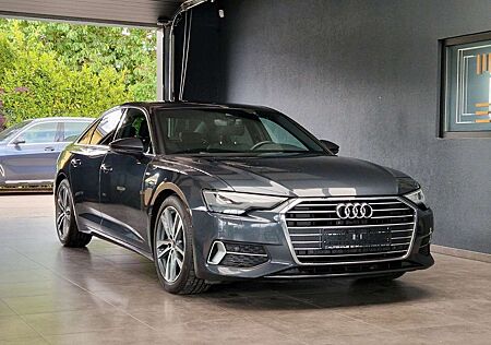 Audi A6 40TDI S-Line Sport Plus*Navi*Klimaauto*LED*