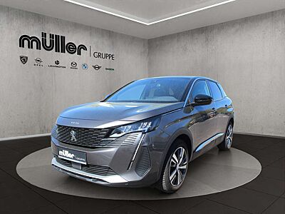 Peugeot 3008 PureTech EAT8 Allure Pack