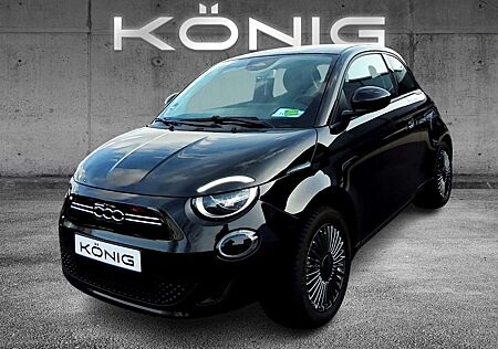 Fiat 500E Icon Carplay Klimaautomatik - Navigation