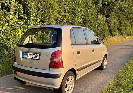 Hyundai Atos Neu TÜV 06/2027