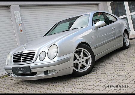 Mercedes-Benz CLK 200 CLK*200*Coupe*Sport*Klimaauto*PTS*ALU*TüV*NEU