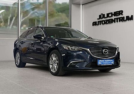 Mazda 6 Kombi Skyactiv Exclusive-Line,1 Jahr Garantie