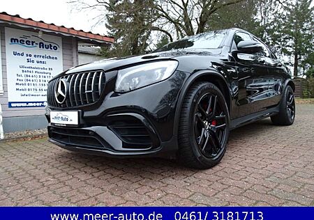 Mercedes-Benz GLC 63 AMG GLC 63 S AMG Coupe 4Matic+/Perf.Sitze/Burmester