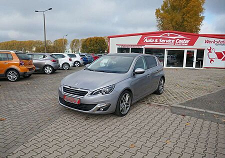 Peugeot 308 1.6 Allure 125 THP SHZ KLIMA NAVI 1.HAND