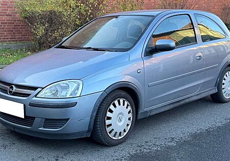 Opel Corsa Basis/44000 TKM/KLIMA/TÜV