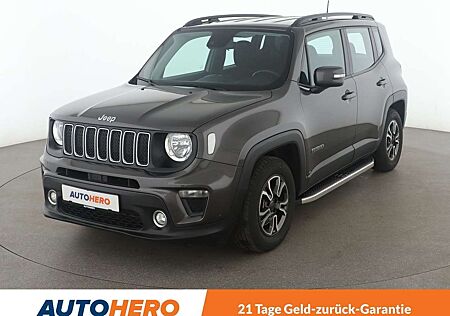 Jeep Renegade 1.3 TGDi Longitude 4x2 *ALU*PDC*TEMPO*LIM