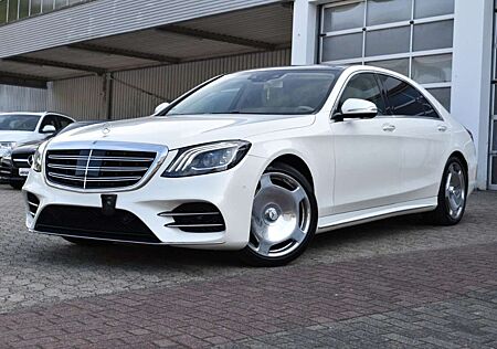 Mercedes-Benz S 400 d 4Matic L AMG Line *Maybach Felgen*