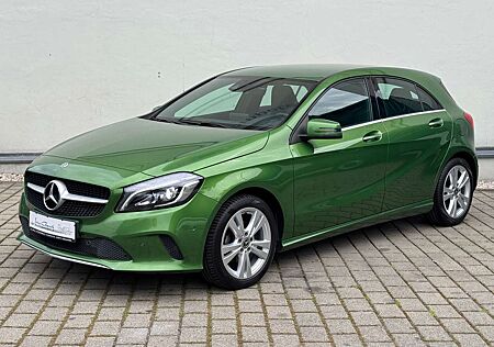 Mercedes-Benz A 180 A-Klasse Diesel "Urban"Klimaaut./Kamera/NAVI/LED..