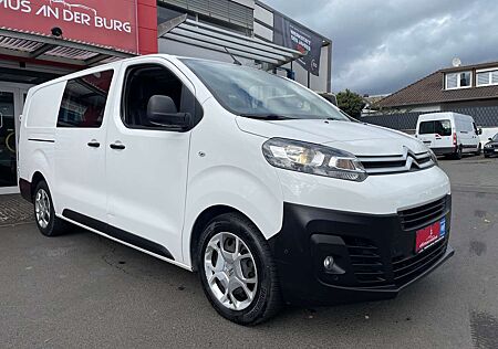 Citroën Jumpy gebraucht kaufen Citroën Jumpy Citroen Control M *1.Hd + Tempom. + Kamera 6 Sitze