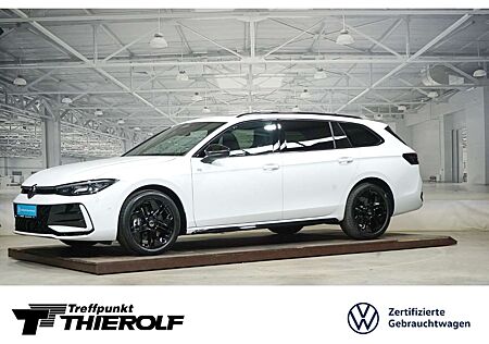 VW Passat Variant Volkswagen R-Line 2.0 TDI 4M BlackStyle AHK PA