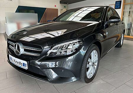 Mercedes-Benz C 180 Avantgarde/KAMERA/AHK/LED/NAVI