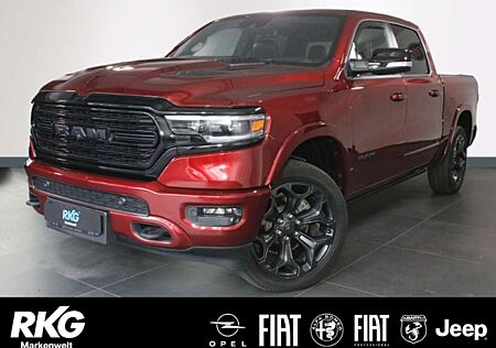 Dodge RAM Limited CrewCab Night Edition, LPG, Luftfederung,A