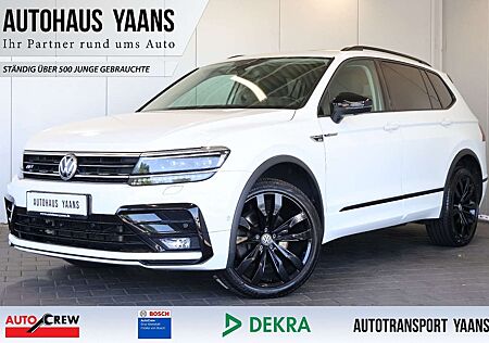 VW Tiguan Allspace Volkswagen Tiguan Alls. 2.0 TDI R-LINE 4M HUD+AID+PANO+AHK