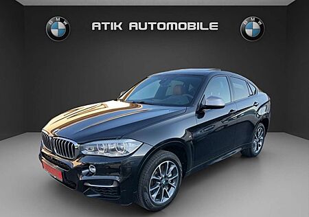 BMW X6 M50 d / 360 / HEAD UP / MEMO / HARMAN KARDON