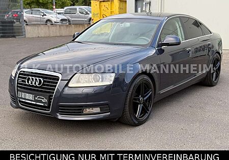 Audi A6 3.0 TDI Quattro Facelift|LEDER|XENON|KEYLESS|