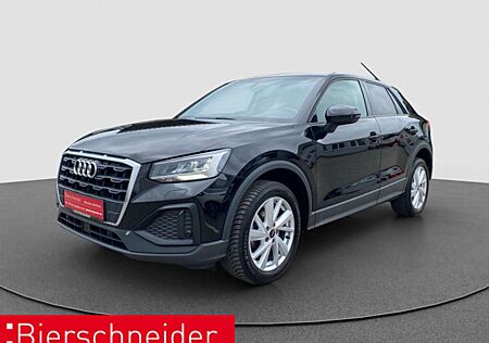 Audi Q2 35 TFSI S tronic LED NAVI SHZ CAM