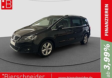 Seat Alhambra 2.0 TDI Xcellence XENON NAVI ACC KAMERA