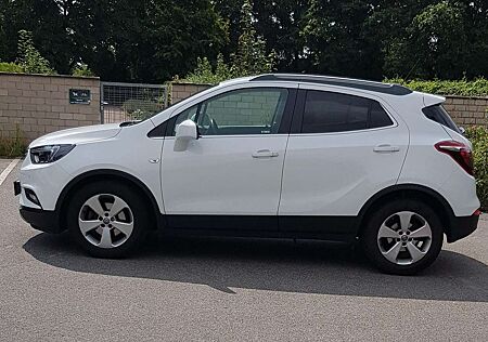 Opel Mokka X 1.4 (ecoFLEX) ECOTEC Start/Stop Innovation