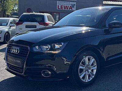 Audi A1 attraction AUT+NAV+SHZ+PDC+WKR+LS+RS+KLIMAAUT